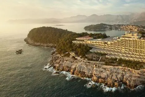 Montenegro : Hôtel Croatia