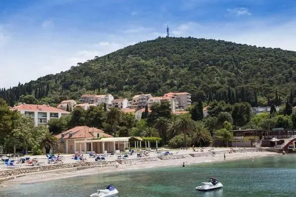 Montenegro : Hôtel Dubrovnik