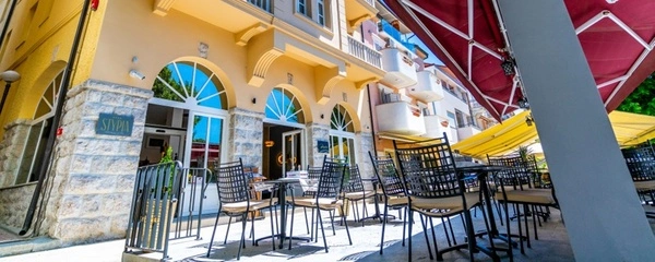 Montenegro : Hôtel Heritage Hotel Stypia
