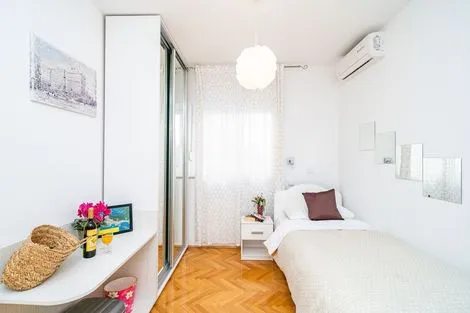 Montenegro : Hôtel Jele Rooms