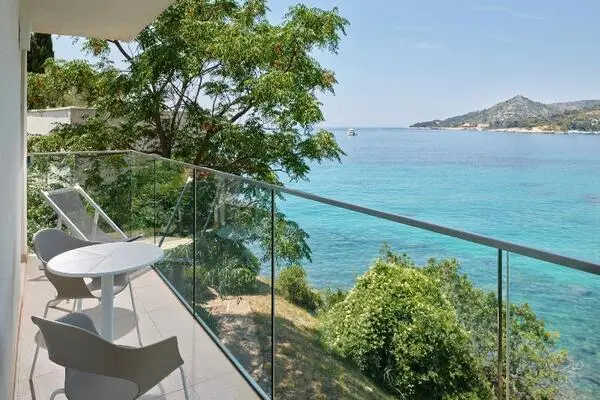 Montenegro : Hôtel Mlini