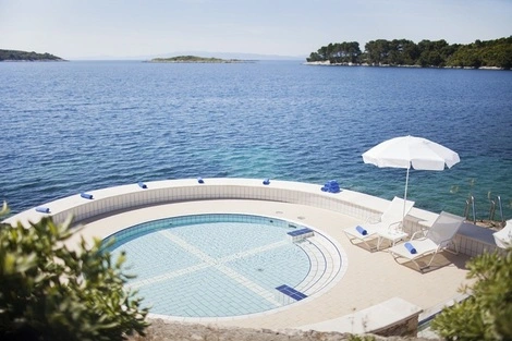 Montenegro : Hôtel Odisej