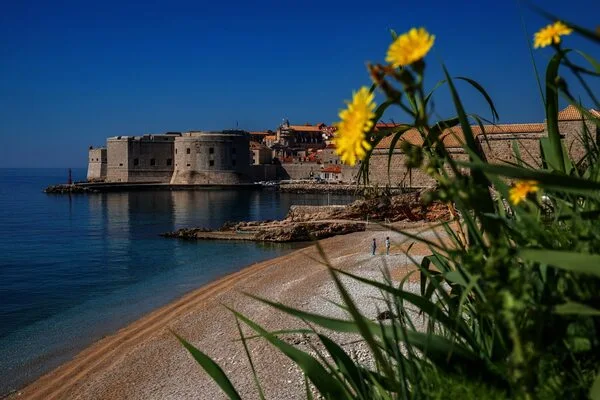 Montenegro : Hôtel Ragusina Luxury Apartments