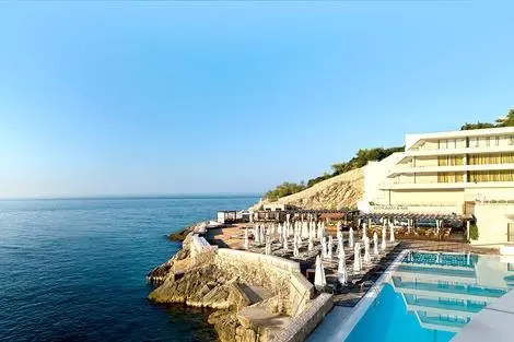 Montenegro : Hôtel Rixos Libertas