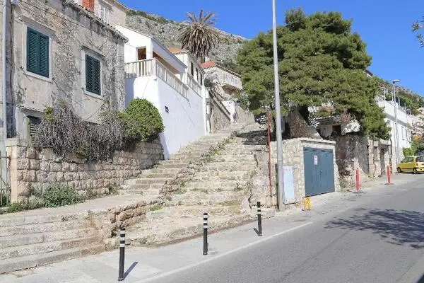 Montenegro : Hôtel Room & Studios Rina Adults Only