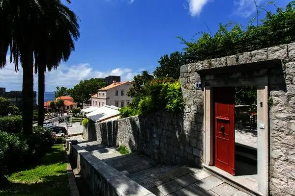 Montenegro : Hôtel Rooms Posat