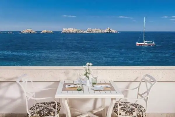 Montenegro : Hôtel Royal Blue Hotel Dubrovnik