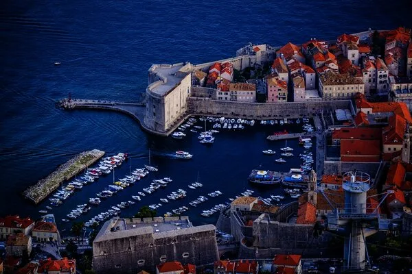 Montenegro : Hôtel Sunce Palace Apartments