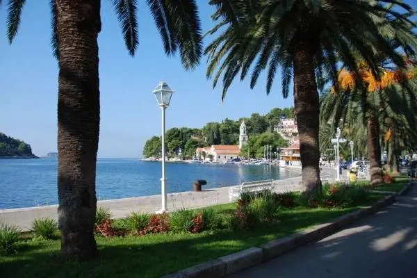 Montenegro : Hôtel Supetar