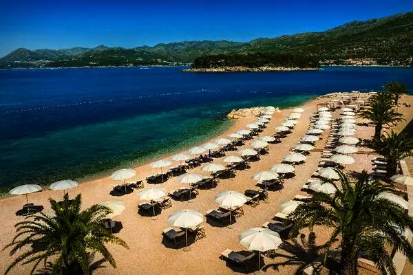 Montenegro : Hôtel Valamar Argosy