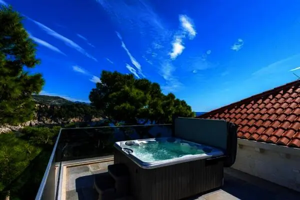 Montenegro : Hôtel Villa Orabelle