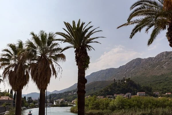 Montenegro : Hôtel Vimbula