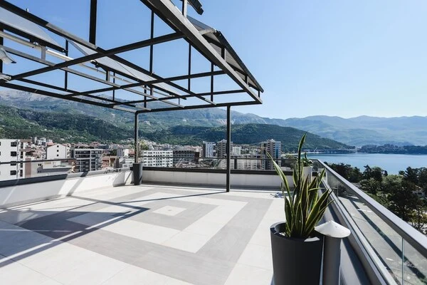 Montenegro : Hôtel Boutique Hotel Arka