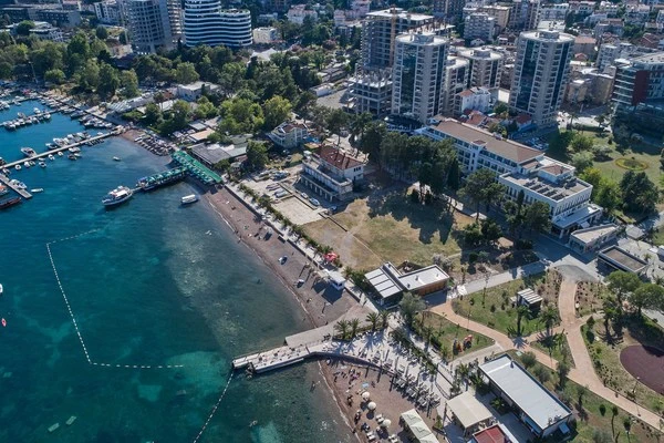 Montenegro : Hôtel Budva