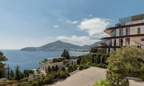 Montenegro : Hôtel Dukley Hotel