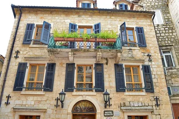 Montenegro : Hôtel Marija