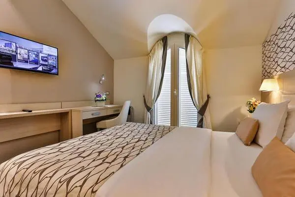 Montenegro : Hôtel Palma