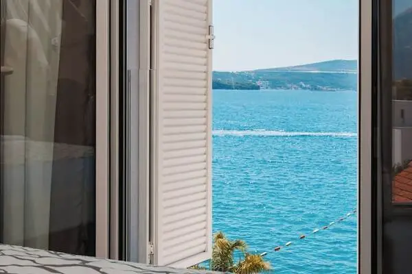 Montenegro : Hôtel Palma