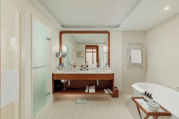 Montenegro : Hôtel Regent Porto Montenegro