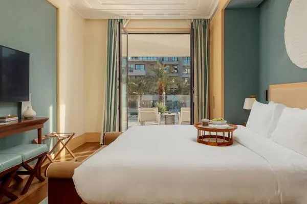 Montenegro : Hôtel Regent Porto Montenegro