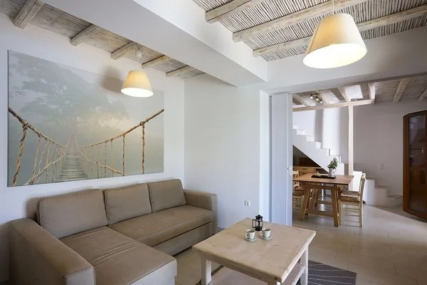 Mykonos : Hôtel Albatros Club Mykonos