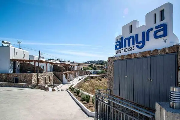 Mykonos : Hôtel Almyra Guest Houses