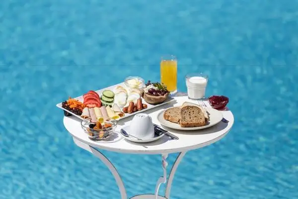 Mykonos : Hôtel Anamar Blu