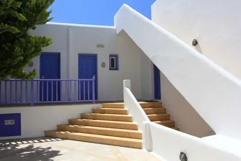 Mykonos : Hôtel Anatolia