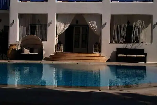 Mykonos : Hôtel Anatolia