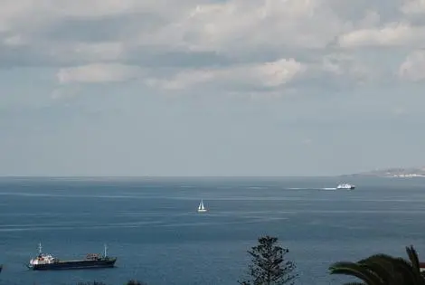 Mykonos : Hôtel Andronikos