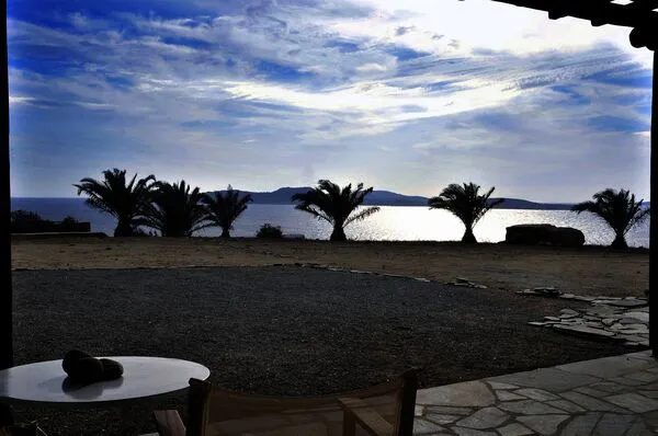 Mykonos : Hôtel Fos Suites