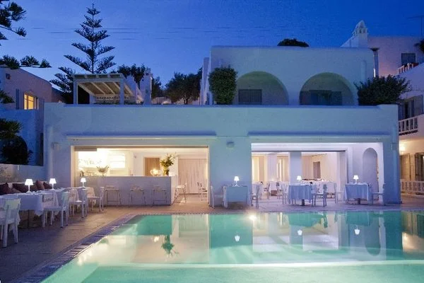 Mykonos : Hôtel Grace Mykonos
