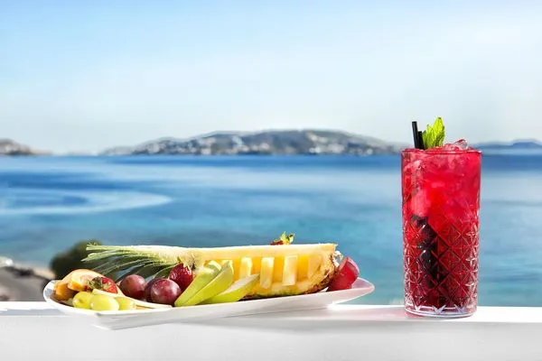 Mykonos : Hôtel Grace Mykonos