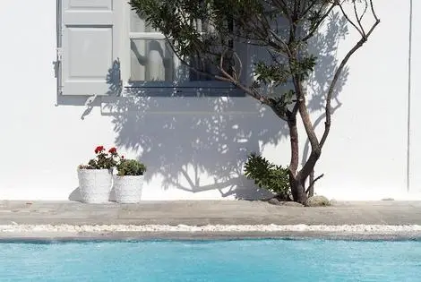 Mykonos : Hôtel Greco Philia Luxury Suites & Villas