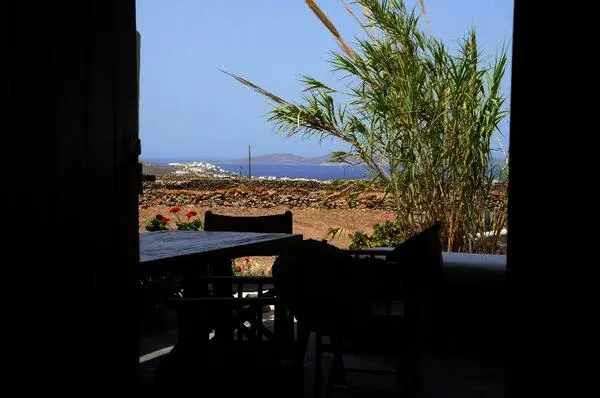 Mykonos : Hôtel Katerina View