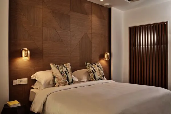 Mykonos : Hôtel Myconian Korali