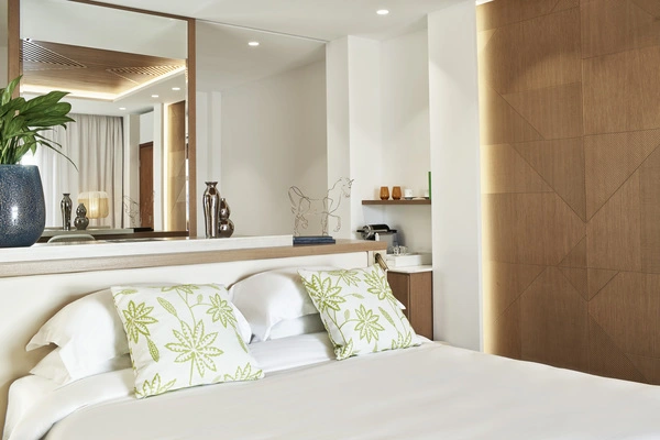 Mykonos : Hôtel Myconian Korali