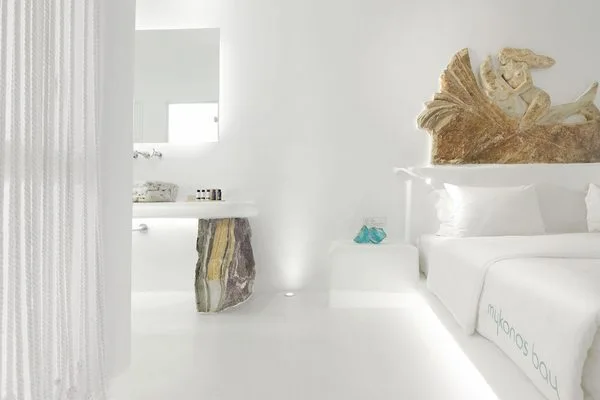 Mykonos : Hôtel Mykonos Bay Hotel