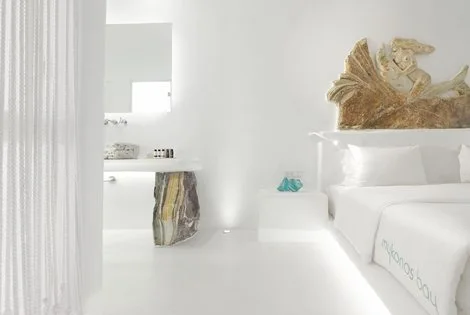 Mykonos : Hôtel Mykonos Bay Hotel