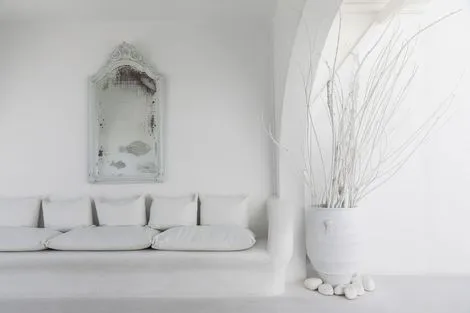 Mykonos : Hôtel Mykonos Bay Hotel