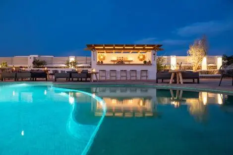Mykonos : Hôtel Olive Mykonos Villas