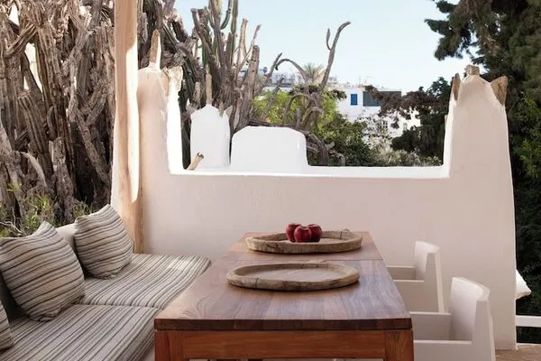 Mykonos : Hôtel Terra Maria Hotel