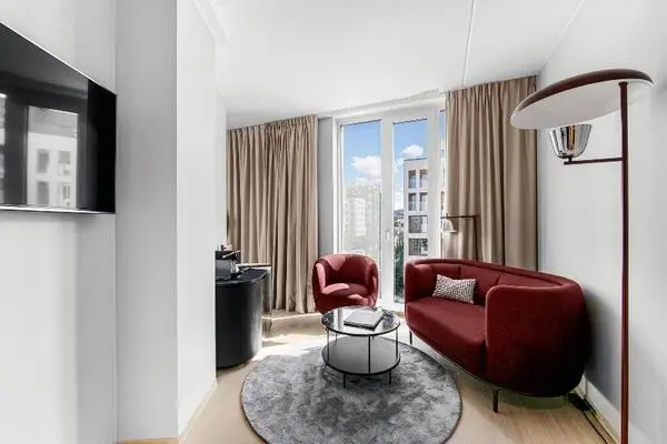 Norvege : Hôtel Clarion Hotel Oslo