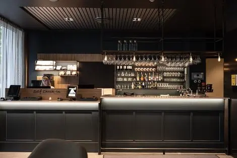 Norvege : Hôtel Comfort Borsparken