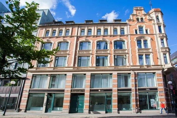 Norvege : Hôtel K7 Hotel Oslo