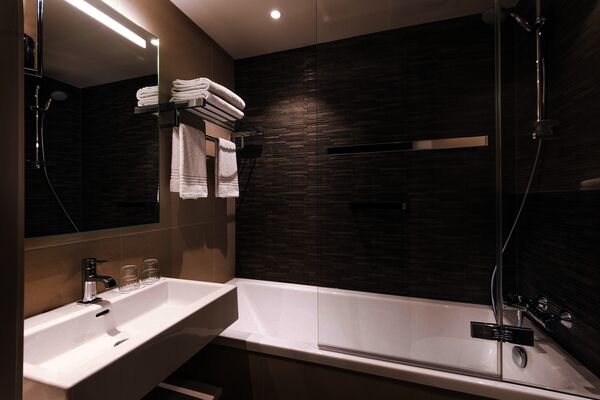 Norvege : Hôtel Radisson Blu Scandinavia Oslo