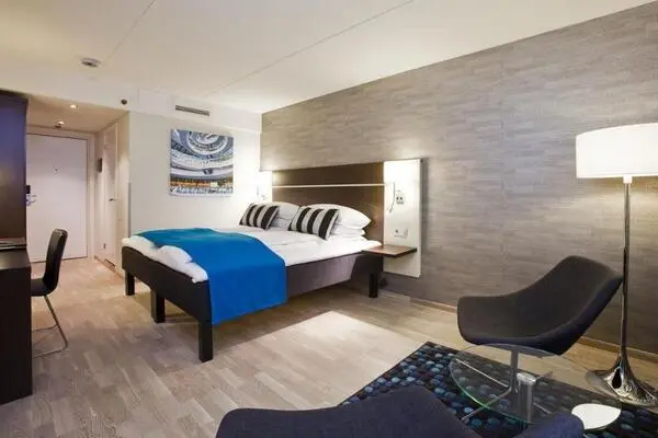 Norvege : Hôtel Rica Victoria