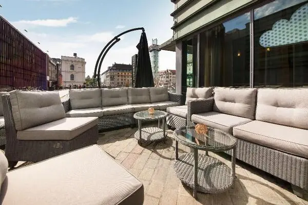 Norvege : Hôtel Scandic Byporten