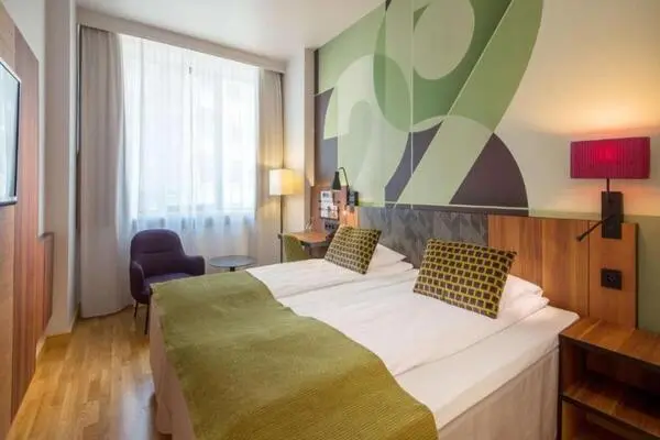 Norvege : Hôtel Scandic Solli