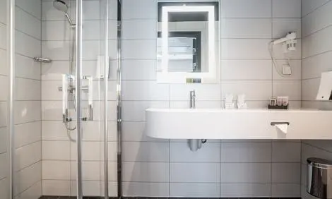 Norvege : Hôtel Thon Cecil